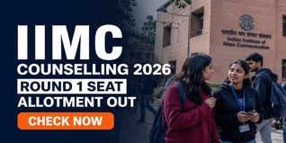 IIMC Counselling 2026 Round 1 Seat Allotment Released; Check Steps to Confirm Seat